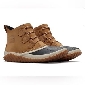 SOREL OUT N ABOUT  BOOTS WOMEN'S